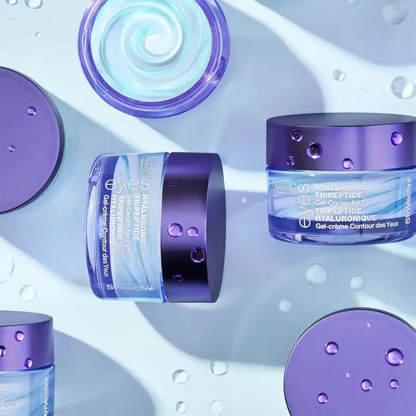 Strivectin Hyaluronic Tripeptide Gel-Cream For Eyes