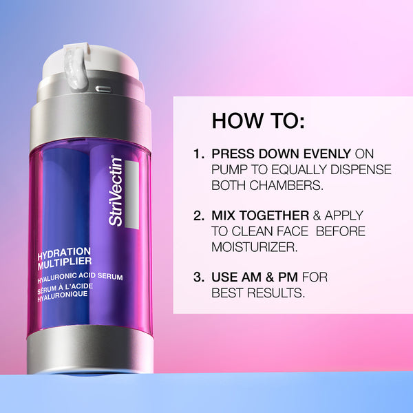 Strivectin Hydration Multiplier Hyaluronic Acid Serum