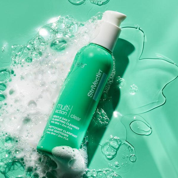 Strivectin Multi-Action Clear Gentle Daily Clarifying Cleanser