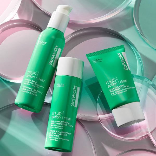 Strivectin Multi-Action Clear Gentle Daily Clarifying Cleanser