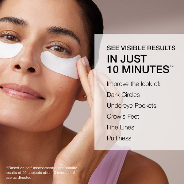 Strivectin Peptide Plump® Collagen Renewal Eye Masks