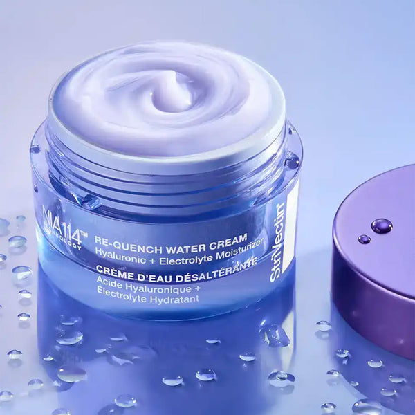 Strivectin Re-Quench Water Cream Hyaluronic + Electrolyte Moisturizer