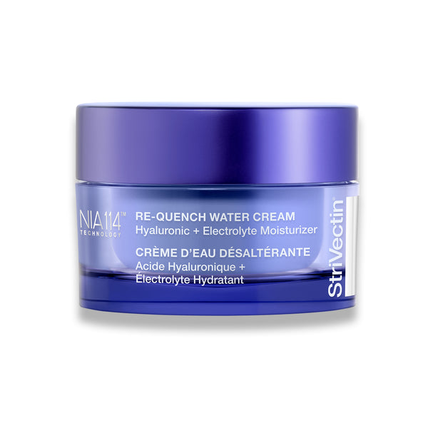 strivectin Re-Quench Water Cream Hyaluronic + Electrolyte Moisturizer