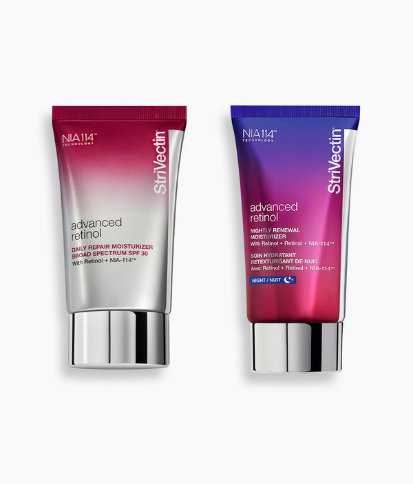 strivectin Advanced Retinol Day to Night Duo