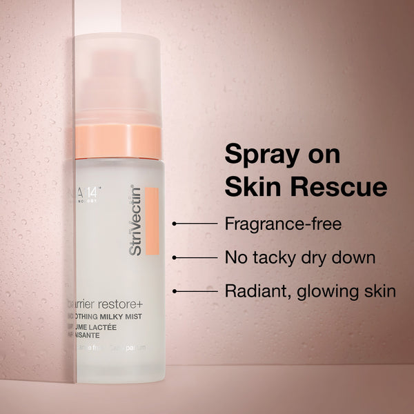 Strivectin Barrier Restore+ Soothing Milky Mist