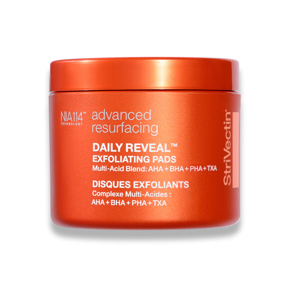strivectin Daily Reveal® Exfoliating Pads