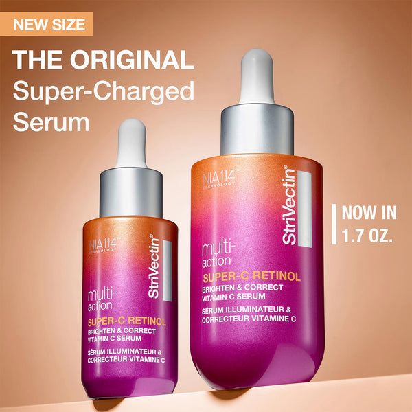 Strivectin Super-C Retinol Brighten Correct Vitamin C Serum