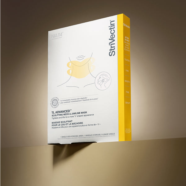 Strivectin TL Advanced® Sculpting Neck & Jawline Mask