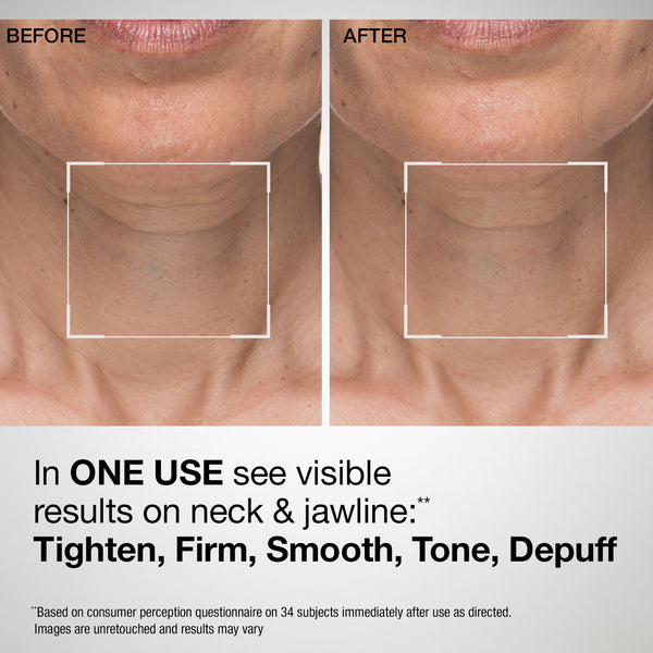 Strivectin TL Advanced® Sculpting Neck & Jawline Mask