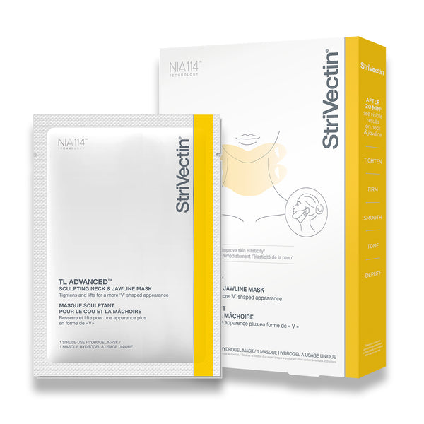 strivectin TL Advanced® Sculpting Neck & Jawline Mask