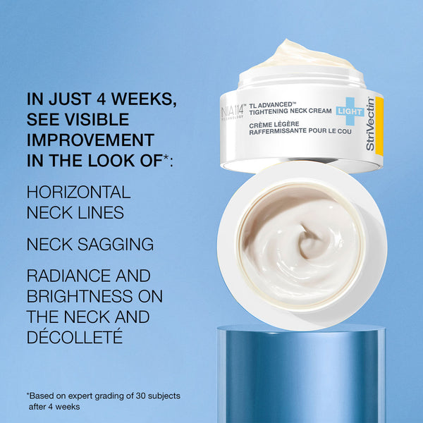 Strivectin TL Advanced® Tightening Neck Cream Light