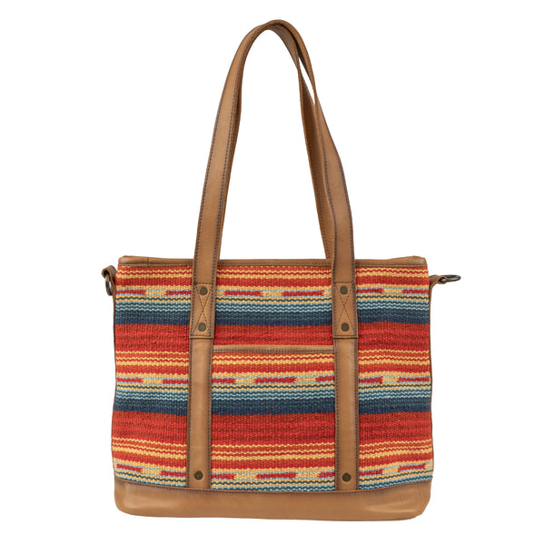 Sts Ranchwear Chaynee Valley Tiffany Crossbody Tote
