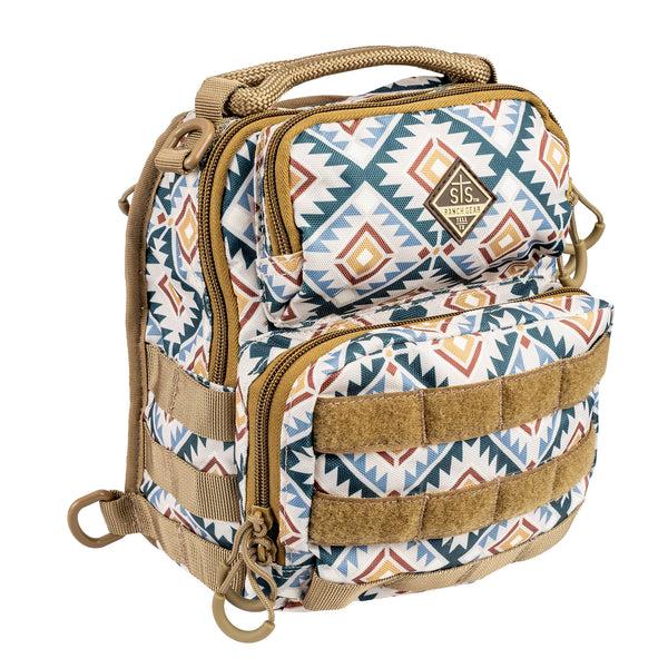 sts Ranchwear Sierra Tango Crossbody Sling Backpack