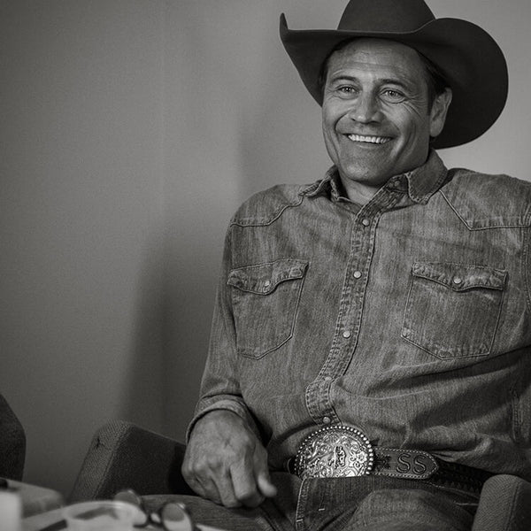 Sts Ranchwear 1930 Crimson