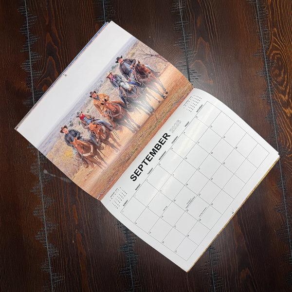 Sts Ranchwear 2026 STS Ranchwear Wall Calendar