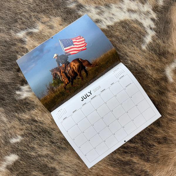 Sts Ranchwear 2026 STS Ranchwear Wall Calendar