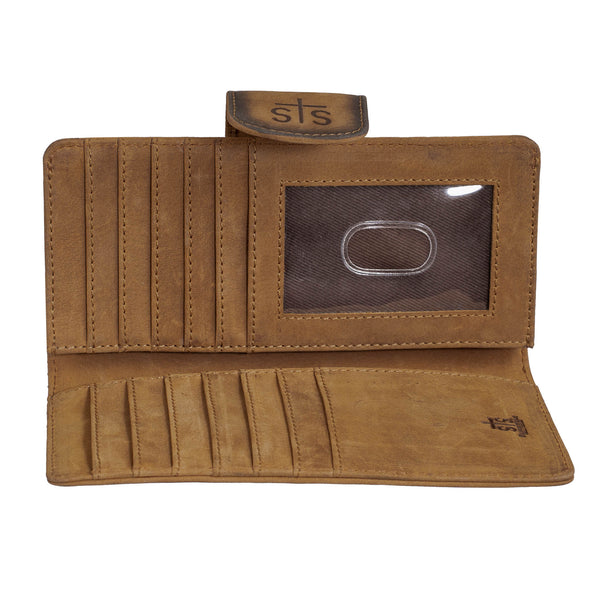 Sts Ranchwear Baroness Basic Bliss Carlin Wallet