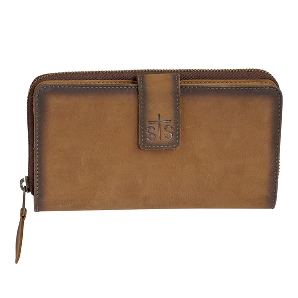 sts ranchwear Baroness Basic Bliss Chelsea Wallet