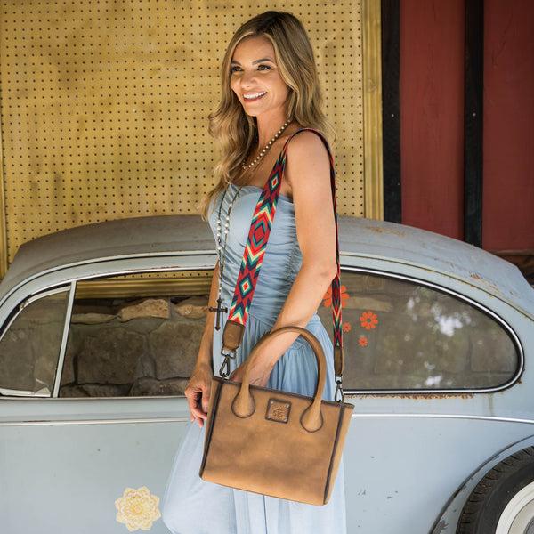 Sts Ranchwear Baroness Basic Bliss Satchel