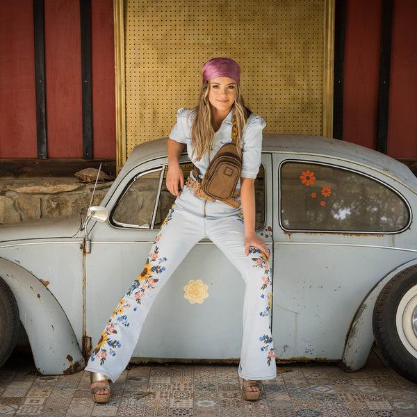 Sts Ranchwear Baroness Basic Bliss Sojourner Sling