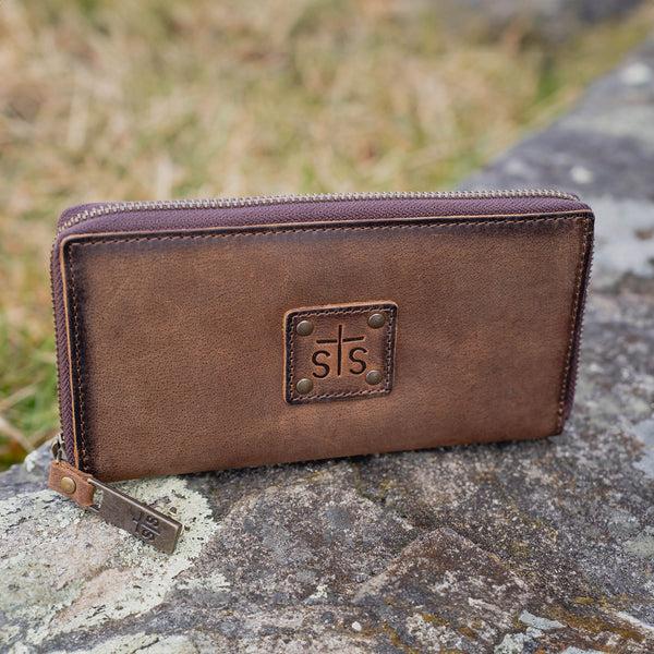 Sts Ranchwear Baroness Bifold Wallet