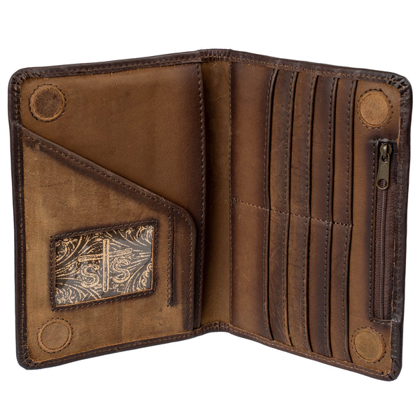 Sts Ranchwear Baroness Magnetic Wallet