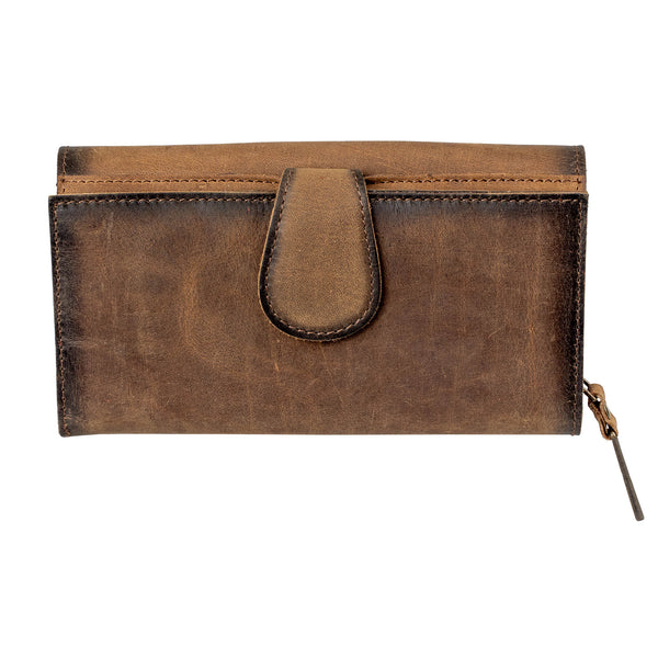 Sts Ranchwear Baroness Trifold Wallet