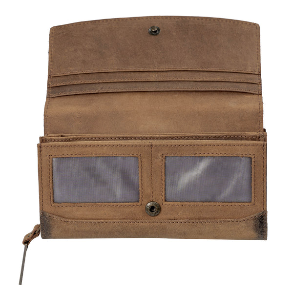 Sts Ranchwear Baroness Trifold Wallet