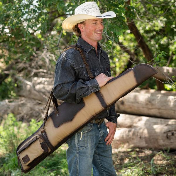 Sts Ranchwear Buffalo Creek Rifle Case