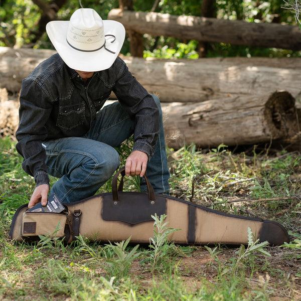 Sts Ranchwear Buffalo Creek Rifle Case