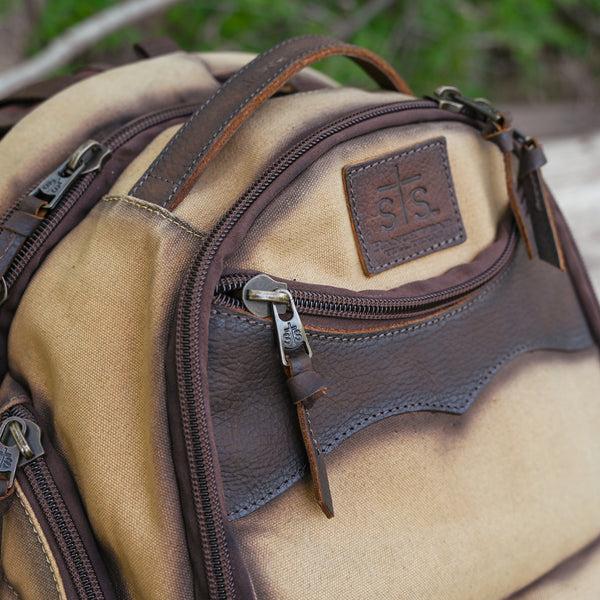 Sts Ranchwear Buffalo Creek Theo Backpack