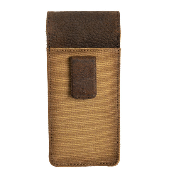 Sts Ranchwear Buffalo Creek Vertical Sunglass Case