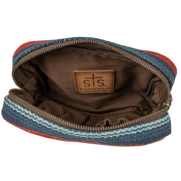 Sts Ranchwear Chaynee Valley Bebe Cosmetic Bag