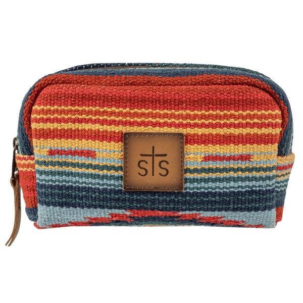 sts ranchwear Chaynee Valley Bebe Cosmetic Bag