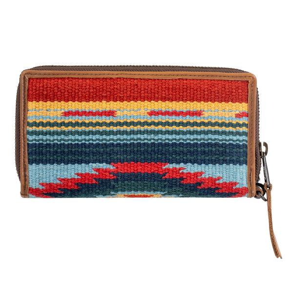 Sts Ranchwear Chaynee Valley Bifold Wallet