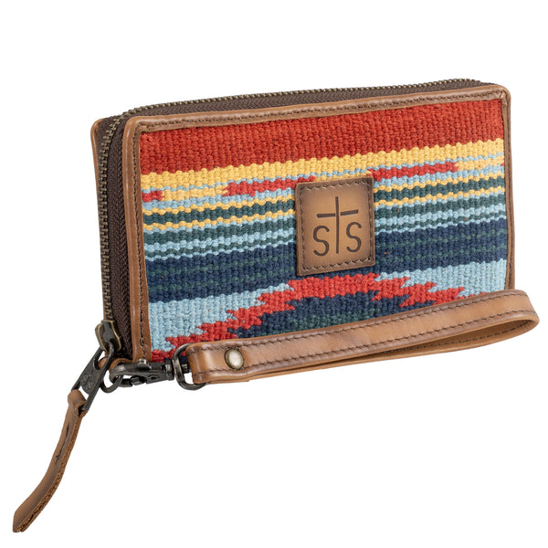 Sts Ranchwear Chaynee Valley Bifold Wallet