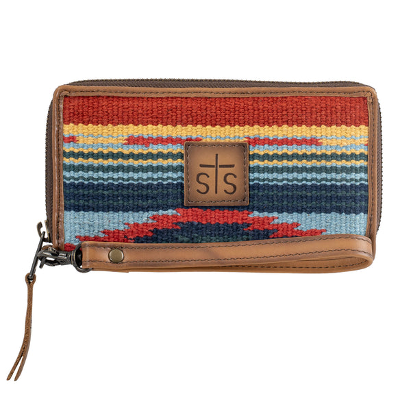 sts ranchwear Chaynee Valley Bifold Wallet