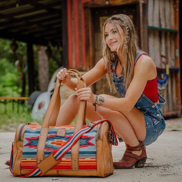 Sts Ranchwear Chaynee Valley Duffle