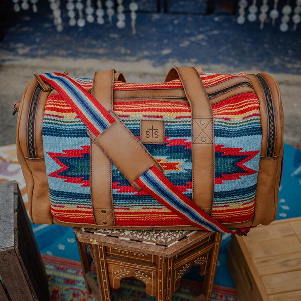 Sts Ranchwear Chaynee Valley Duffle