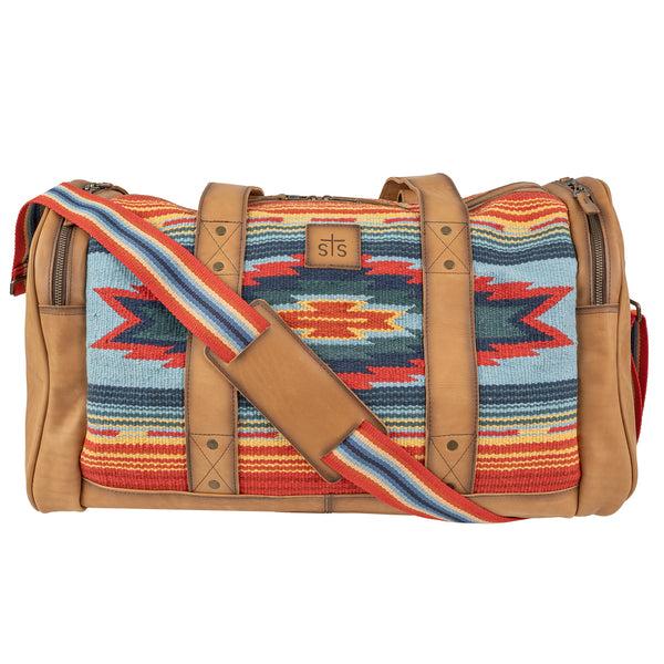 sts ranchwear Chaynee Valley Duffle