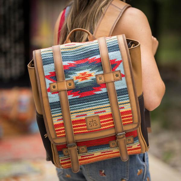 Sts Ranchwear Chaynee Valley Knapsack
