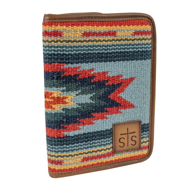 Sts Ranchwear Chaynee Valley Magnetic Wallet