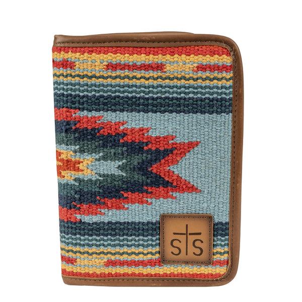 sts ranchwear Chaynee Valley Magnetic Wallet