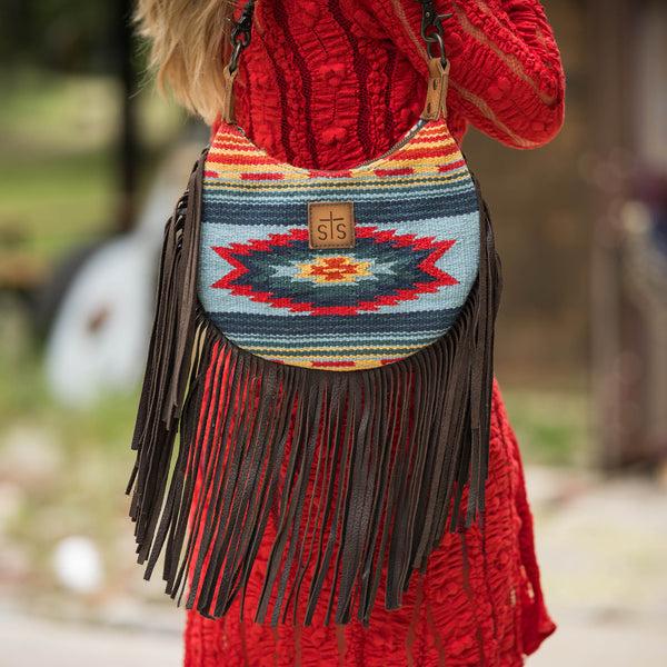 Sts Ranchwear Chaynee Valley Nellie Shoulder Bag