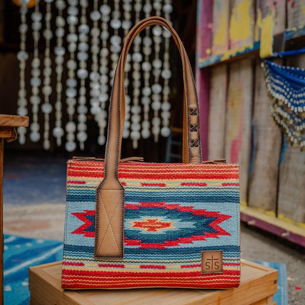 Sts Ranchwear Chaynee Valley Ruby Purse