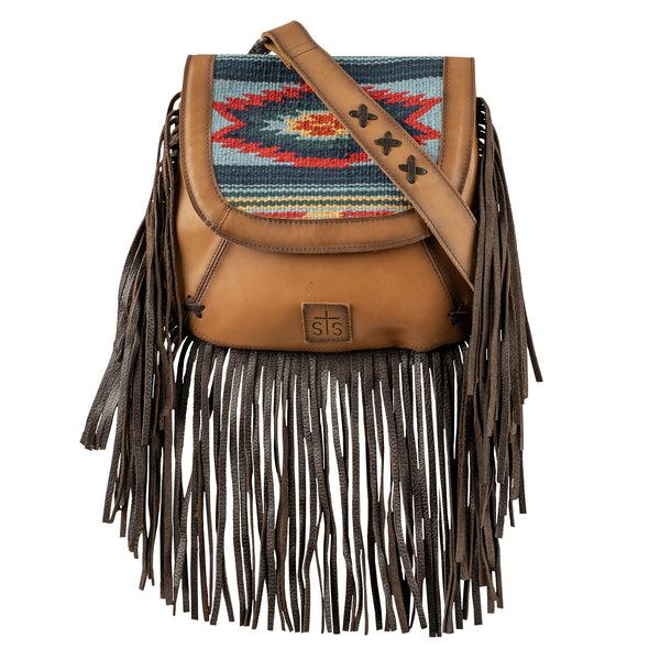 sts ranchwear Chaynee Valley Saddlebag