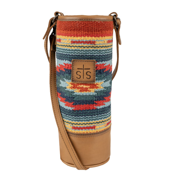 sts ranchwear Chaynee Valley Single Wine Bag