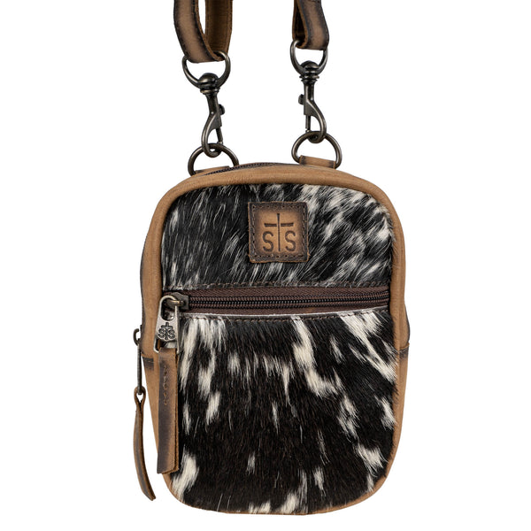 sts ranchwear Cowhide Auzlyn Crossbody