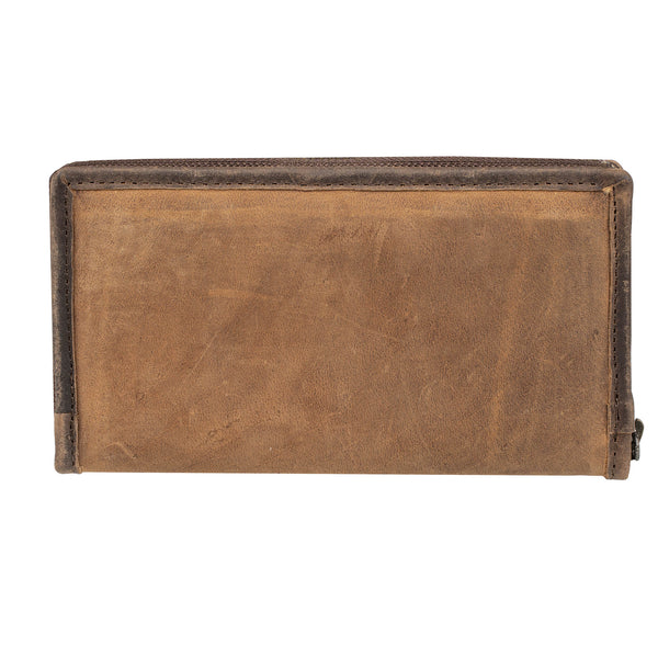 Sts Ranchwear Cowhide Bifold 2 Wallet