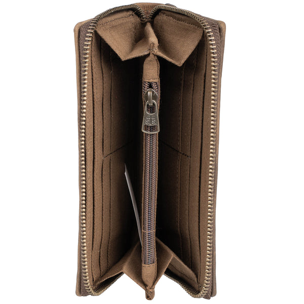 Sts Ranchwear Cowhide Bifold 2 Wallet